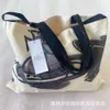 Viviennes Westwoods Canvas Bag Damen Fashion One Schulter Einkaufstasche Umweltschutz Handtasche Saturn Print Modelabel