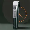 Tondeuses à cheveux Codos CHC963 tondeuse à cheveux professionnelle Rechargeable pour hommes Salon de coiffure électrique coupe-cheveux en céramique Machine de découpe YQ240122