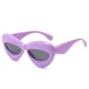 Nouveau LO lunettes de soleil de créateur de mode pour femmes hommes classique haut conduite en plein air Protection UV cadre jambe lunettes de soleil