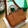 ARCO TOTE BAGS BOTTEGVENETS Torebki Torba Mini 5A Designer Projektant Oryginalny skórzane tkaninowe crossbody torebka na ramię Intrecio