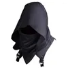 Berets Hat Cowl Celt Pagans Historical Fashion Item Role Playing Gadget Outfit Hooded Knight Medieval Dropship
