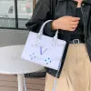 2024 Sac de designer Sac à bandoulière MM Haute Qualité Marque Luxurys Mère Sac à main Sacs de mode Grand sac fourre-tout impression portefeuille cossbody laisser