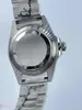2024 Senaste stil Luxury Mens Watch Series 40mm Sapphire Mirror 126900 Automatisk mekanisk rörelse Rostfritt stål Vattentäta armbandsur