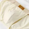 Unterhosen Nahtlose Unterwäsche Herren Feuchtigkeitsableitende Herren-Slips aus Baumwolle mit Schnelltrocknungstechnologie Weich Atmungsaktiv Für
