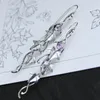 Oorknopjes Vintage blad Wild Legering Oorbel Sieraden en accessoires Creatief ontwerp Veiligheid Materiaal 1 paar oorhangers