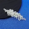 Haarclips Elegant Pearl Hairspins Side Barrettes Simuleerde Pearls Headpieces For Women Girls Party Bride Wedding Sieraden