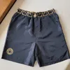 Korte designershorts, luxe merk korte herenshorts, hoge kwaliteit, casual, veelzijdige reisshorts, strandsportkleding, herenshorts, zeer goed