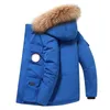 Designer Mens Down Jacket Puffer Manteau épais chaud coupe-vent extérieur scan homme vestes veste d'hiver vêtements marque uomo dames longs manteaux