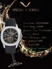 Other Mens Top Brand Luxury Waterproof Luminous Hands Chronograph Wrist Men Sport Male Clock Military YQ240122