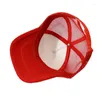 Casquettes de baseball Lignes de vélo Cyclisme Nouveauté Casquette de baseball créative Casual Hommes Femmes Parent-enfant Chapeaux Visière en maille Chapeau de soleil extérieur réglable