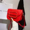 2022 Top Qulity Women Bag Bag مشهور مصمم PU Handbag Squً