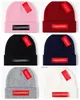 Winter gebreide muts designer cap modieuze motorkap chic winnter hoeden voor mannen schedel buiten dames cappelli mutsen gebreide muts f2