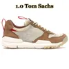 CEL TOM MEN SACHS Buty Craft Ogólne kobiety Brown Archiwum ciemna siarka Czarna biała czerwona swoboda trenerów męskich Sports Flat Sneakers