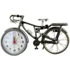 Table Clocks Decoration Old Fashion Alarm Little Fashioned Retro Radio Classic Bicycle Bedside