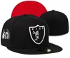 2024 UNISEX DETROIT Baseball Pełne zamknięte czapki Summer Snapback Sox D Letter Bone Kobiety Kolor WSZYSTKIE 32 Drużyny Casual Sport Flat Hats SF Mix Kolory Rozmiar 7-8