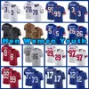 26 Saquon Barkley 5 Kayvon Thibodeaux Maglie da calcio Daniel Jones Darren Waller Xavier McKinney Giantes Dexter Lawrence Wan'dale Robinson DeVito Evan Neal Banks