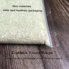 Coltelli Sacchetti di plastica con chiusura a zip da 0,08 mm Imballaggio trasparente Sacchetti con chiusura a zip in polietilene Sigillatura riciclabile per alimenti Segetables Conservazione di frutta