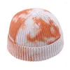 Kogelcaps heren gebreide hoed warm gebreide dames pom en hoeden met faux voor dames winter cap honkbalkoor