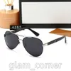 Designer Sunglasses Luxury Vintage Mirror Party Des Lunettes De Soleil Fishing Cycling With Original Box Sun People