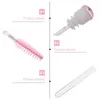 Makeup Brushes 10pcs Women Eyelash Brush Mascara One-off