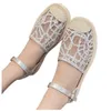 Sandales décontractées à sangle d'été avec boucle solide, chaussures plates pour femmes, plate-forme d'extérieur, taille 14