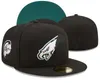 2024 unisex detroit baseball full stängd kepsar sommar snapback sox d brev ben kvinnor färg alla 32 lag avslappnade sport plattmonterade hattar sf mix färger storlek 7-8