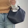 Bolsas de ombro Khaite Bag Designer Mulheres camurça Tote grandes bolsas maxi Anexe