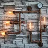 Wall Lamp Vintage Loft Industrial Hallway Art Novelty Gaming Room Light Interior Decorazioni Casa Bedroom Accessories