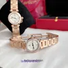 The Pasha de Carter Luxury Designer Watch for Women With Diamond Dial Mported Movem