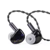 Headsets Kiwi Ears Cadenza 10mm Beryllium Dynamic Driver IEM 3D Printed with Detachable Interchangeable Plug 0.78 2pin 3.5mm IEM Cable J240123