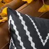 Funda de almohada de terciopelo, funda decorativa geométrica bohemia de 45x45cm, fundas de almohada nórdicas, Funda moderna Cojin para sofá cama