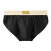 Onderbroek Big Size Slips Grote Ondergoed Voor Mannen Katoen Ademend Jongens Slipje Ondergoed Mannelijke Shorts Knickers 6XL 7XL 8XL