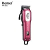 Hair Clippers Kemei KM-1031 Electric Hair Clipper with LCD Cordless Cheap Baby Hair Maquina De Cortar Cabelo Profissional YQ240122