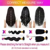 Water Wave Bundles Curly Human Hair Bundles Brazilian Weaving 26 28 30 32 Inch Natural Human Hair Raw Hair 100 Human 240118