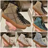 Designer Casual Schoenen Tennis 1977 Sneakers Dames Canvas Schoenen Luxe Rubberen Zool Schoenen Geborduurd Vintage Beige Blauw Gewassen Jacquard Denim