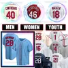 28 Nolan Arenado Willson Contreras Baseball Jersey 18 Walker 46 Paul Goldschmidt Cardinal 16 Gorman 21 Lars Nootbaar Yadier Molina Ozzie Smith Edman Matt Carpenter