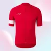 Pro Team Cycling Jersey Mens Summer Dry Dry Sports Uniform Mountain Bike Road Road Bicycle Tops Racing Clothing Outdoor Sportswear Y210412974934595