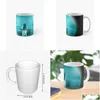 Tasses Sept jours tasse à café tasse ensemble en céramique thermique à transporter livraison directe maison jardin cuisine barre à manger Drinkware DH13D