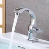 Bathroom Sink Faucets Only Cold Basin Faucet Zinc Alloy Water Deck Mounted Taps Chrome Torneira Kitchen Accessories