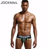 Underpants JOCKMAIL Brand Men Underwear Briefs Cotton Sexy U Convex Calzoncillos Hombre Slips Cueca Gay Mens Bikini Panties