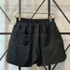 2024SS Summer Mens Hawaii Hop Hop Shorts عرضية رقائق البوليستر البوليستر اللياقة