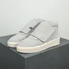 Designer dimma män kausala skor fruktar gud mens multicolor sneakers high street low skate sneakers basket sko svart röd gul storlek 39-44