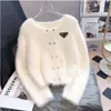 Luxury Designer Autumn Women Designer Hoodies Sweater Sports Round Neck Long Sleeve Casual Loose Sweatshirts