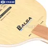 Yinhe T11s Table Tennis Blade Super Lightweight Ping Pong 5 Wood 2 Carbon Enshensive 72g 240122