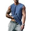 Canotte da uomo T-shirt da uomo Grafica in cotone pesante Taglia piccola Palestra per allenamento muscolare da uomo