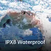 Headsets Beengeleidingsheadsets Bluetooth na IPX8 waterdichte MP3 voor shokz openswim oorhaakheadset met microfoon zwemhoofdtelefoon J240123