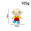 Gefüllte Plüschtiere Yortoob Family Guy P Toys Cartoon-Figuren Kuscheltiere Drop Delivery Toys Geschenke Kuscheltiere Plüsch Dhtzx