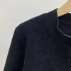 Femmes tricots pull Cardigan hiver vêtements chauds bureau dames élégant tricoté