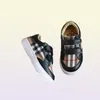 Barnskor för tjejbarn Canvas Shoe Boys Sneakers Spring Autumn Fashion Casure Shoes Clot Shoes Storlek 21-301389018