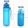 560ml High Quality Water Bottle Outdoor Sport Leak Proof Seal School Water Bottles For Kids Drinkware BPA Free 240123